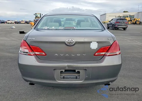 2007 Toyota Avalon Xl from USA, damaged, VIN 4T1BK36B17U242968